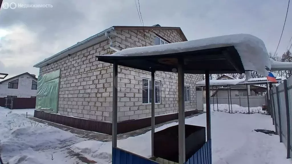 Дом в Орловский муниципальный округ, деревня Образцово, Липовая улица ... - Фото 1