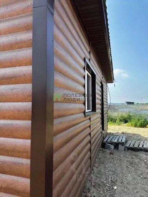 Дом в Амурская область, Благовещенск городской округ, с. Садовое ул. ... - Фото 1