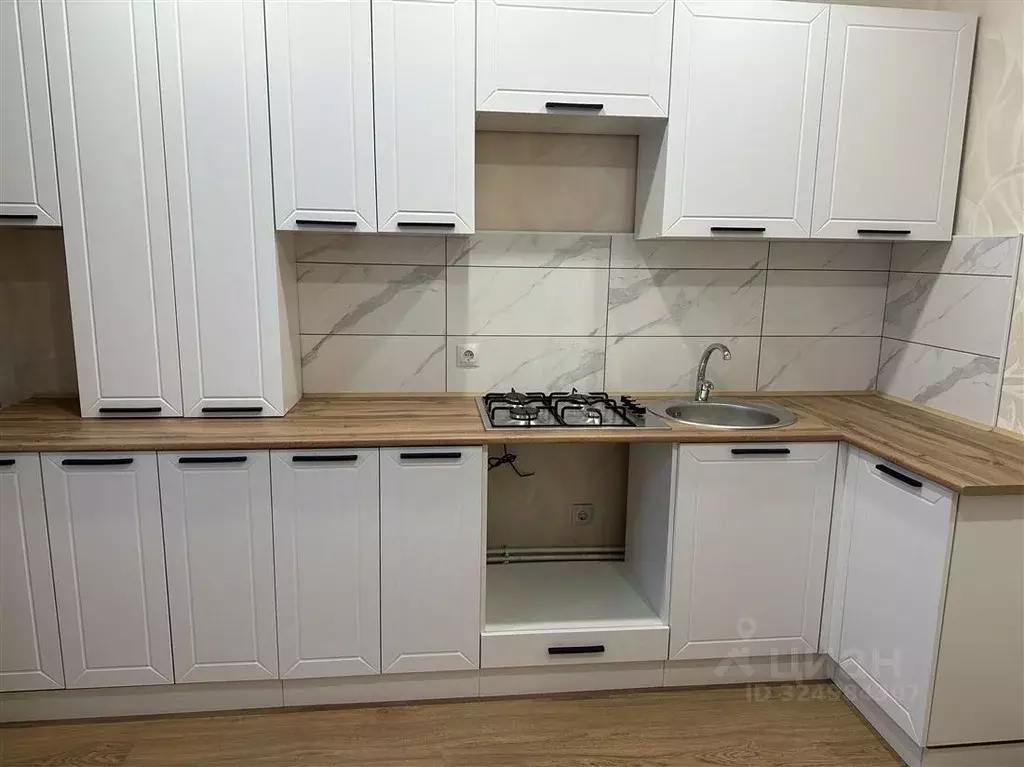 1-к кв. Рязанская область, Рязанский муниципальный округ, с. Дядьково ... - Фото 1