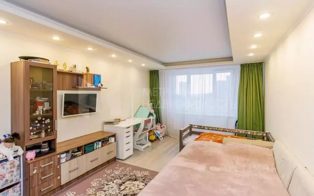 1-к кв. Тюменская область, Тюменский муниципальный округ, д. Дударева ... - Фото 1