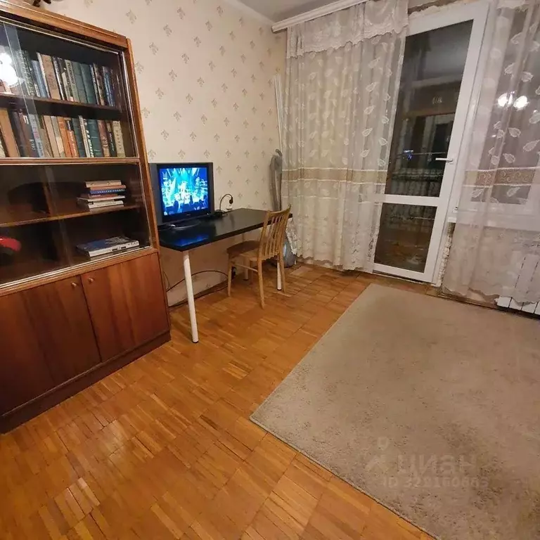 1-к кв. Москва ул. 8 Марта, 2/10К3 (36.0 м) - Фото 2