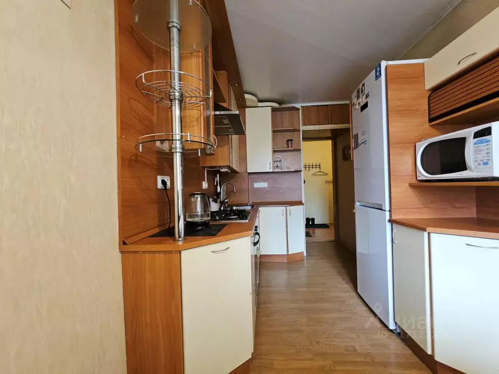 3-к кв. Санкт-Петербург просп. Авиаконструкторов, 10 (75.0 м) - Фото 1