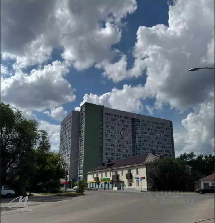 2-к кв. Алтайский край, Барнаул ул. Петра Сухова, 34 (48.3 м) - Фото 0