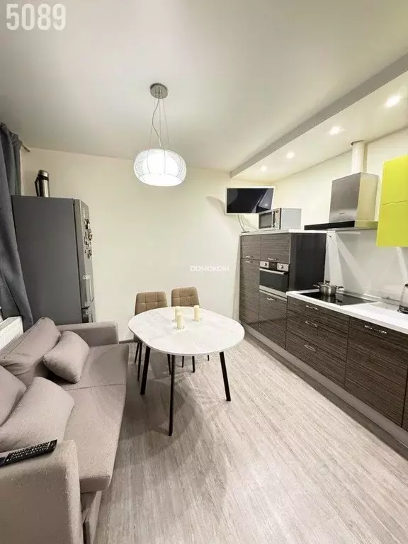 1-к кв. Свердловская область, Екатеринбург ул. Соболева, 19 (47.0 м) - Фото 2