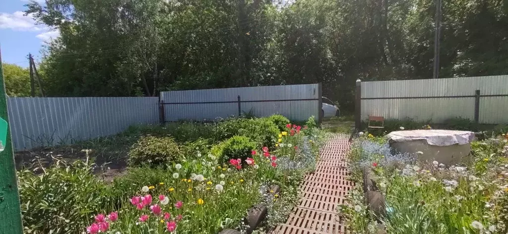Дом в Тульская область, Новомосковск городской округ, д. Савино ул. ... - Фото 1