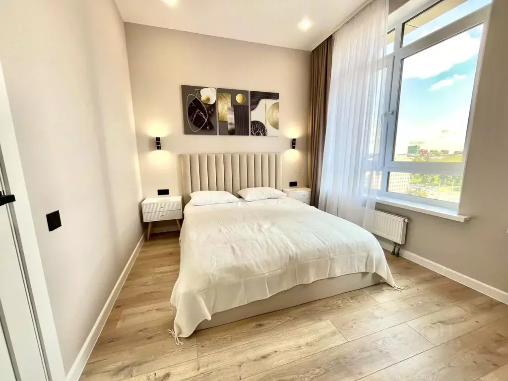 2-к кв. Башкортостан, Уфа бул. Ибрагимова, 90/2 (45.0 м) - Фото 2