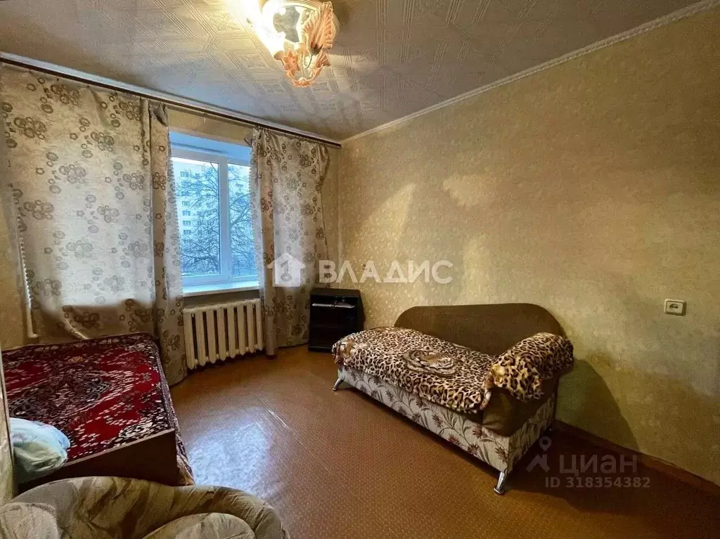 1-к кв. Пензенская область, Пенза ул. Клары Цеткин, 49 (21.2 м) - Фото 0