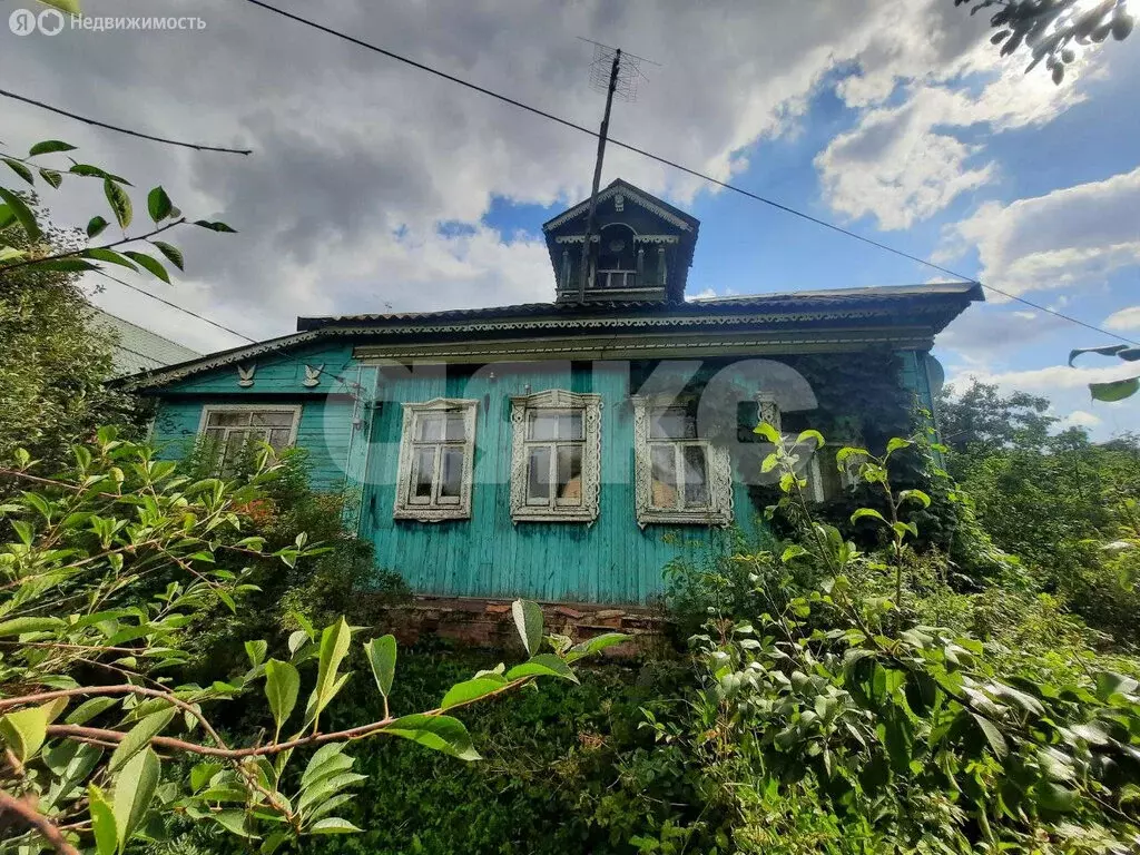Дом в Конобеево, улица Карла Маркса, 53 (72 м) - Фото 0