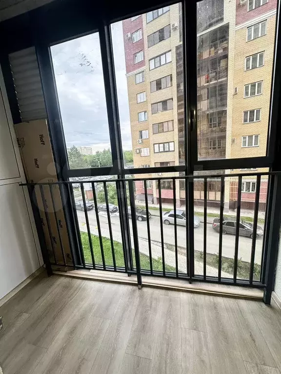 1-к. квартира, 42 м, 3/21 эт. - Фото 1