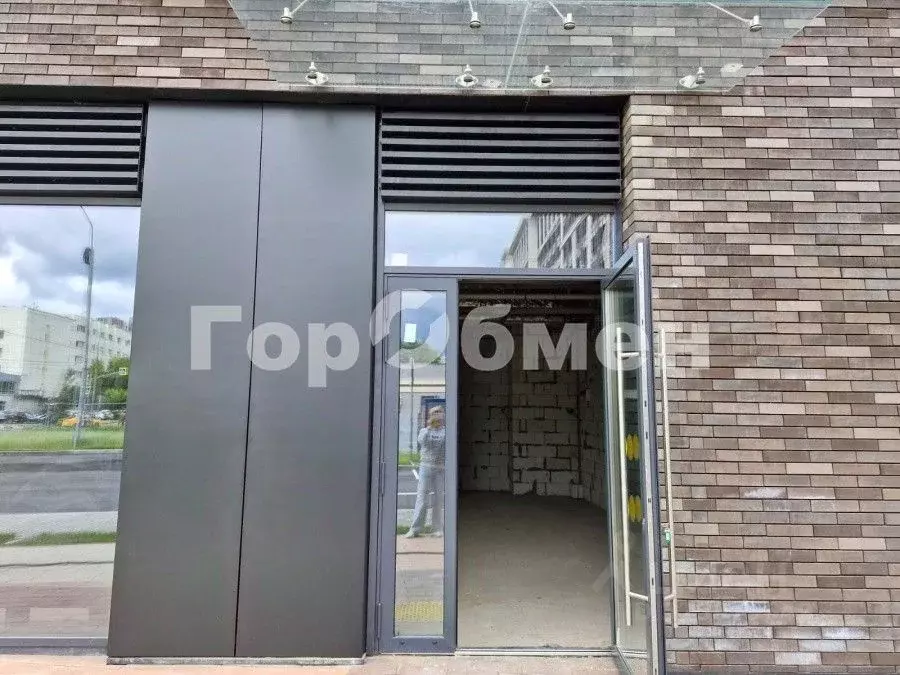 Помещение свободного назначения в Москва ул. 1-я Бухвостова, 2к3 (72 ... - Фото 2