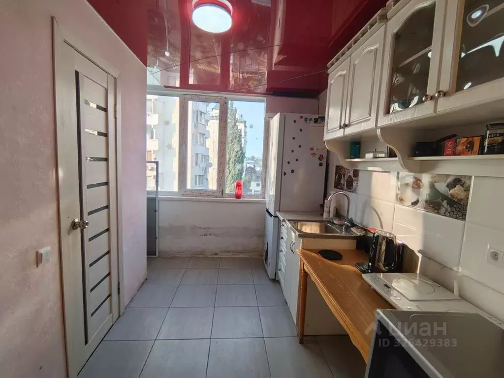 Студия Крым, Алушта пер. Туристов, 5 (13.3 м) - Фото 2