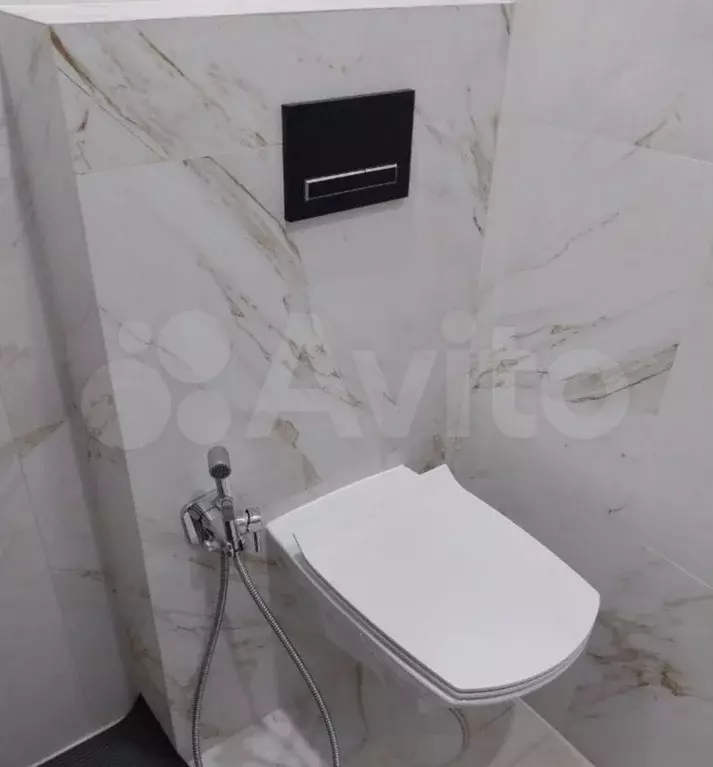 Апартаменты-студия, 12,3 м, 1/2 эт. - Фото 1
