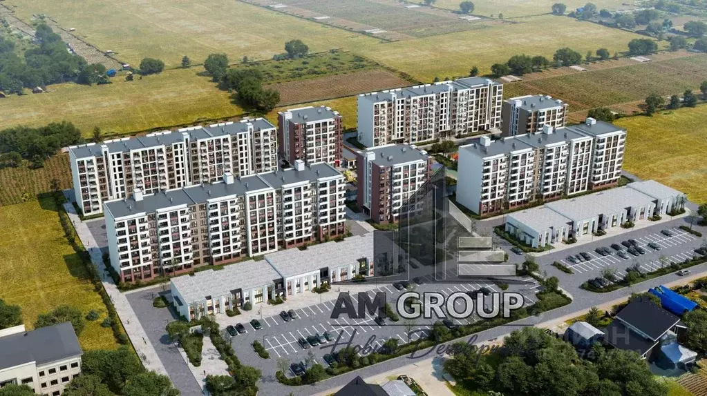 Участок в Крым, Симферопольский район, Гвардейское с/пос, с. Маленькое ... - Фото 2