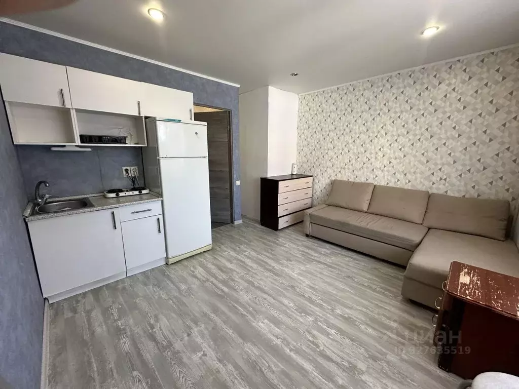 Студия Татарстан, Казань Кирпичная ул., 1/31 (18.0 м) - Фото 1