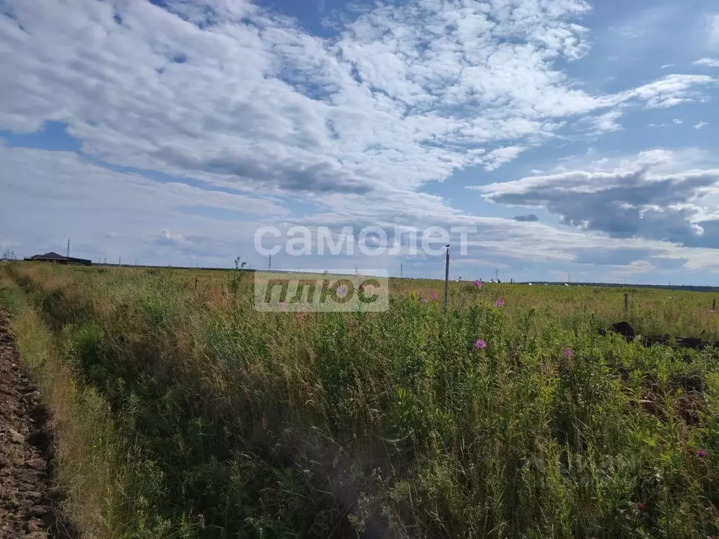 Участок в Тюменская область, Тюменский район, д. Елань  (8.0 сот.) - Фото 1