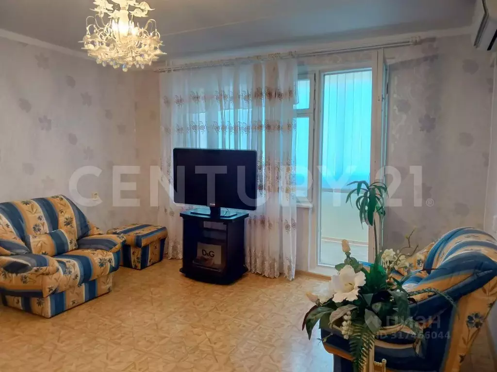 3-к кв. Севастополь просп. Героев Сталинграда, 33 (73.7 м) - Фото 0