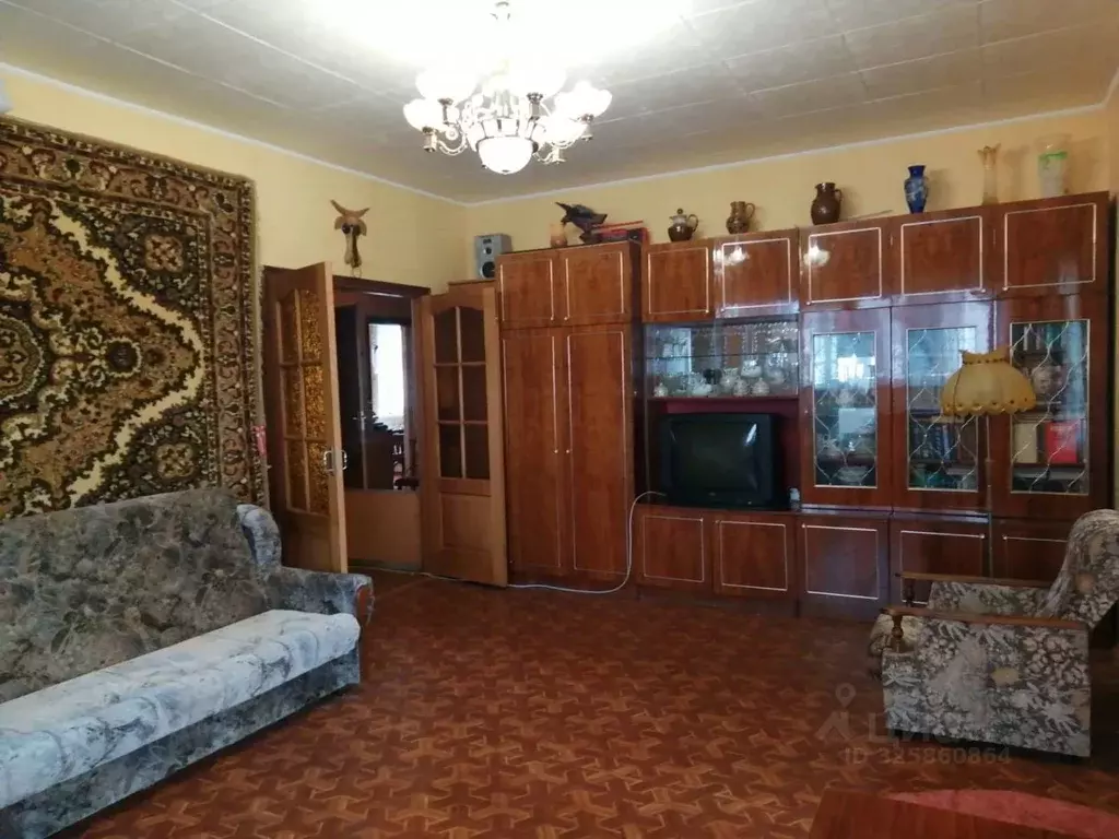 1-к кв. Астраханская область, Астрахань ул. Валерии Барсовой, 8 (47.3 ... - Фото 2