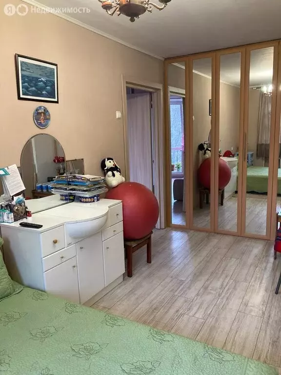 2-комнатная квартира: Санкт-Петербург, Гданьская улица, 23 (43.7 м) - Фото 1