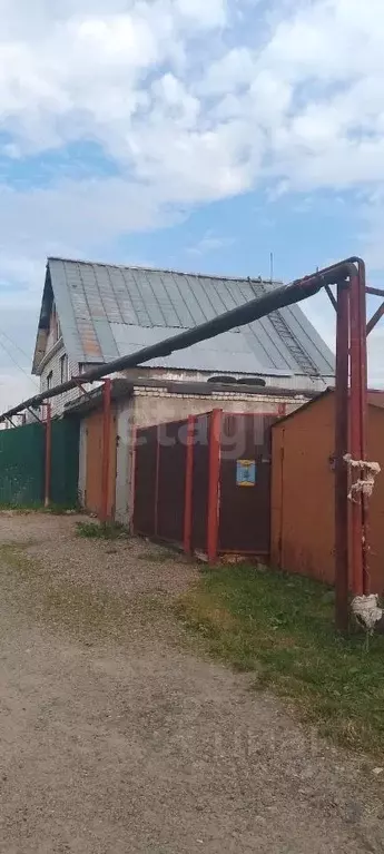 Дом в Томская область, Томск пос. Сосновый Бор, ул. Алеутская (138 м) - Фото 0