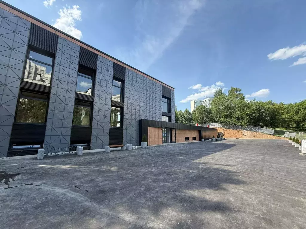 Торговая площадь в Москва Беловежская ул., 4 (33 м) - Фото 0