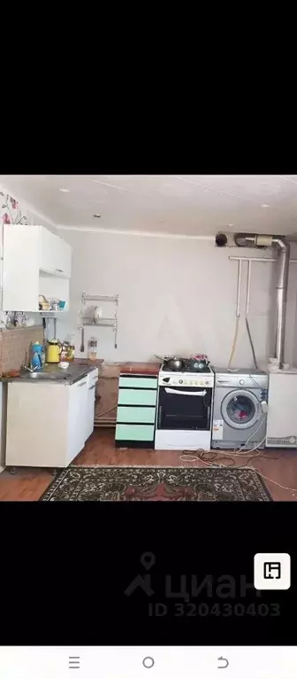 Дом в Волгоградская область, Городище рп Сосновая ул. (35 м) - Фото 1