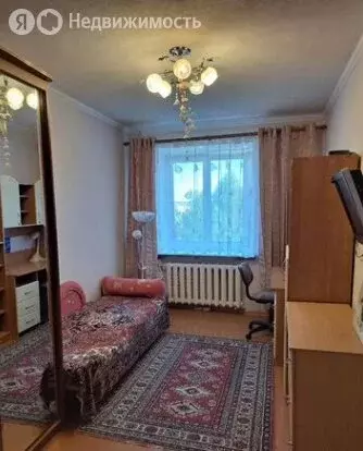 2-комнатная квартира: Ухта, Интернациональная улица, 43 (47 м) - Фото 1