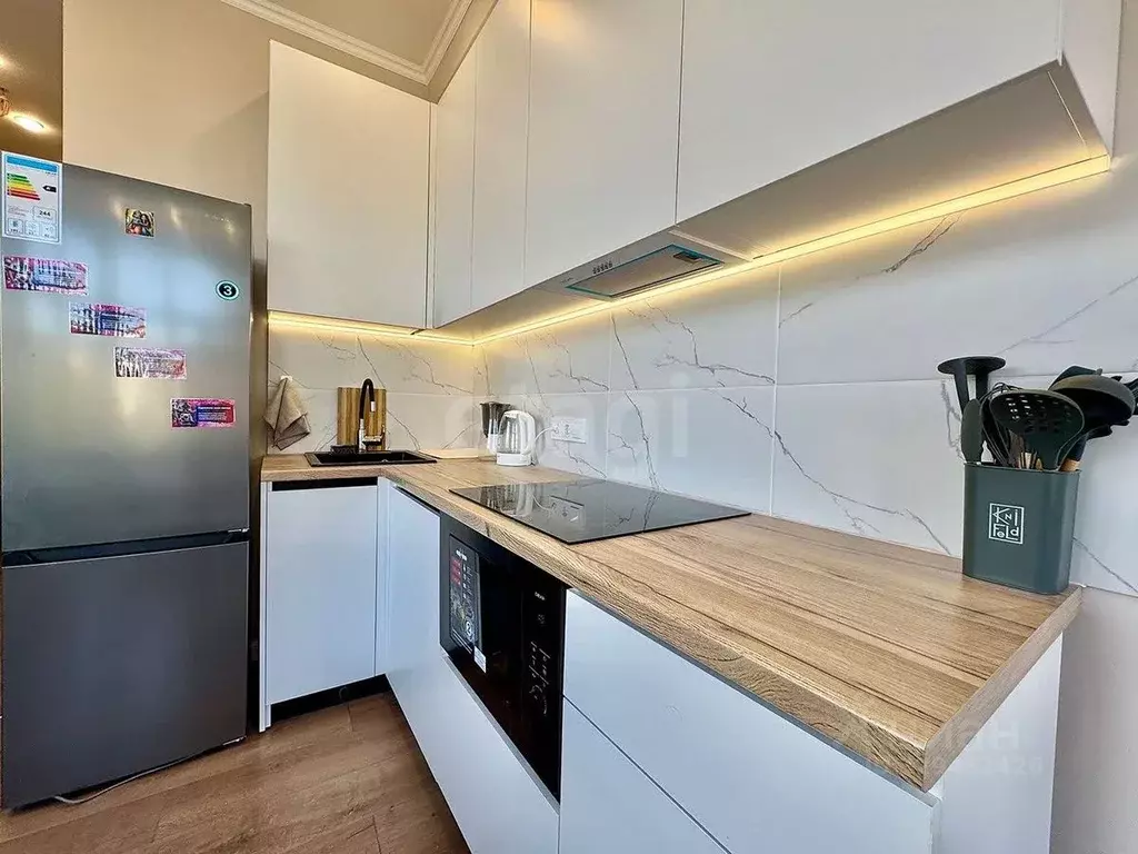 Студия Крым, Ялта ул. Киевская, 44 (26.0 м) - Фото 2