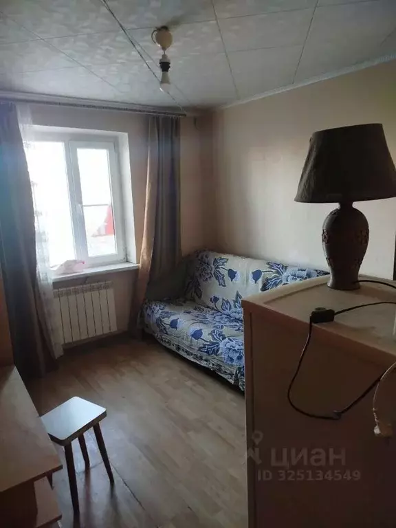 Комната Ростовская область, Ростов-на-Дону Западный мкр, просп. ... - Фото 1