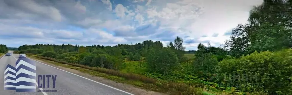 Участок в Московская область, Рузский муниципальный округ, с. ... - Фото 1