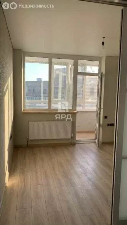 Квартира-студия: Ростов-на-Дону, микрорайон Северный, бульвар ... - Фото 1