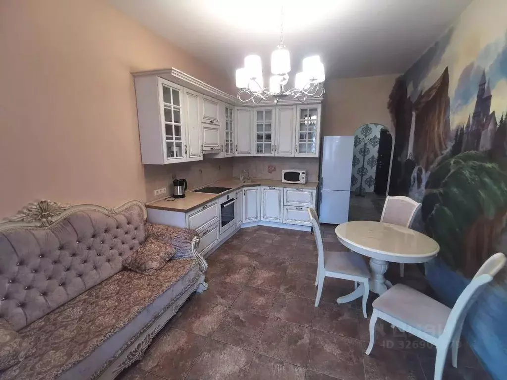 1-к кв. Москва ул. Верхняя Масловка, 28к2 (65.0 м) - Фото 2