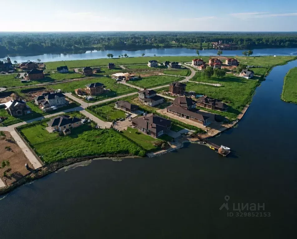 Участок в Тверская область, Конаковский муниципальный округ, д. ... - Фото 1