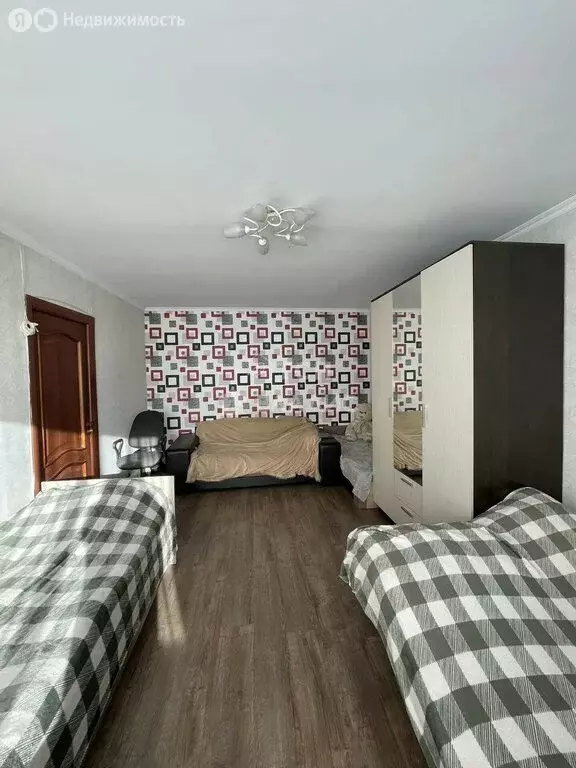 1к в 3-комнатной квартире (20.6 м) - Фото 2