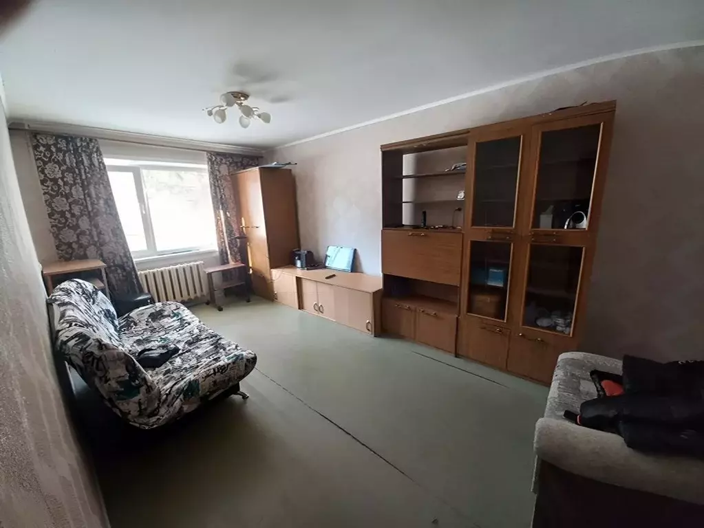 1-к кв. Новосибирская область, Новосибирск ул. Челюскинцев, 40 (29.0 ... - Фото 1