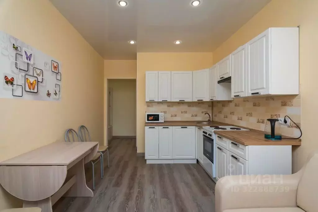 1-к кв. Амурская область, Благовещенск ул. Ломоносова, 167 (43.0 м) - Фото 2