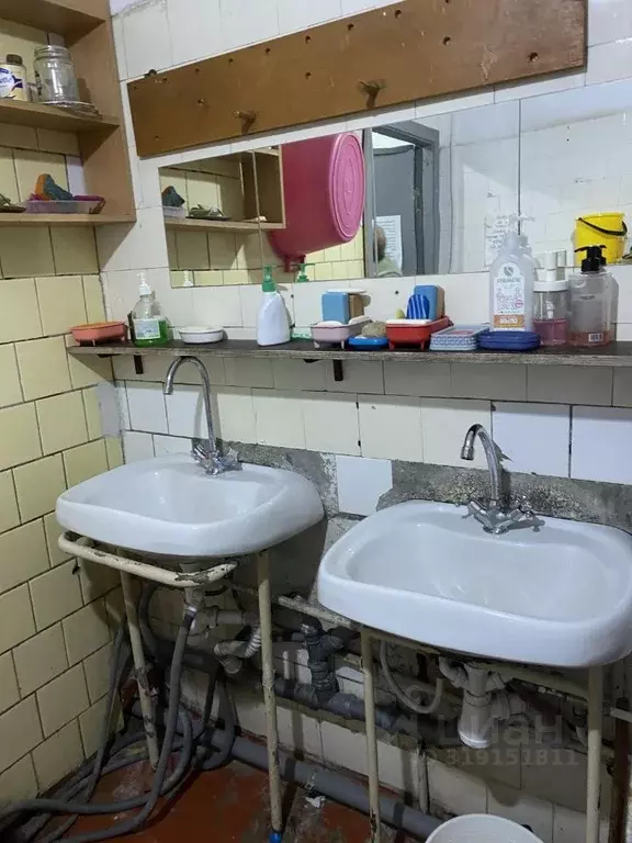 Комната Санкт-Петербург просп. Энгельса, 55 (12.0 м) - Фото 1