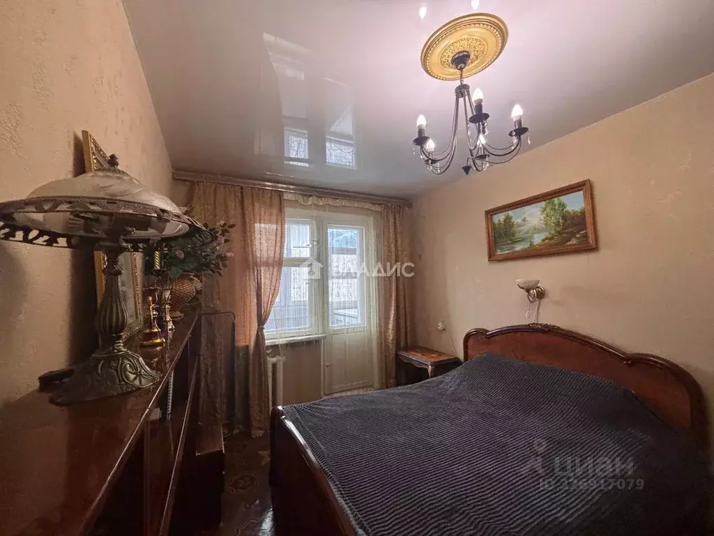 2-к кв. Нижегородская область, Нижний Новгород ул. Юлиуса Фучика, 39 ... - Фото 2