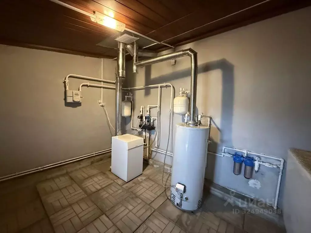 Дом в Московская область, Истра муниципальный округ, с. Новопетровское ... - Фото 2