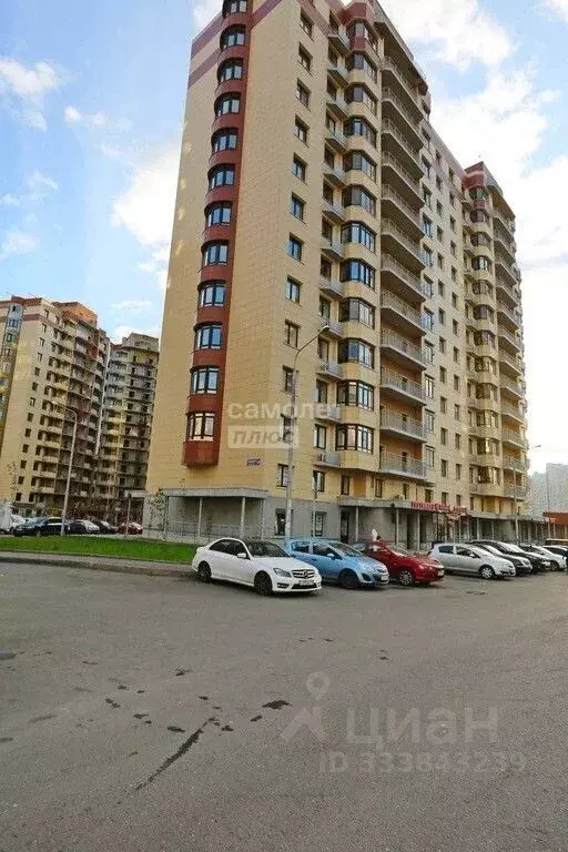 2-к кв. Московская область, Видное ул. Завидная, 10 (63.6 м) - Фото 1