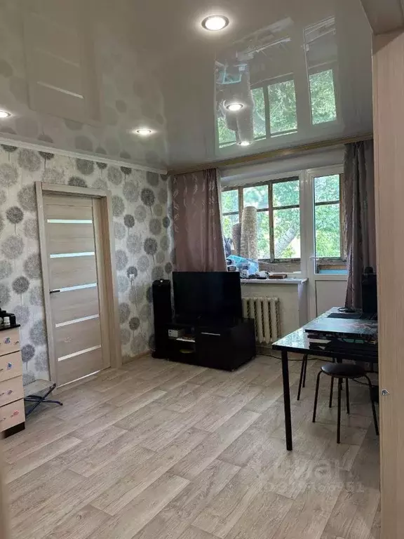 2-к кв. Самарская область, Тольятти ул. Матросова, 44 (44.8 м) - Фото 1