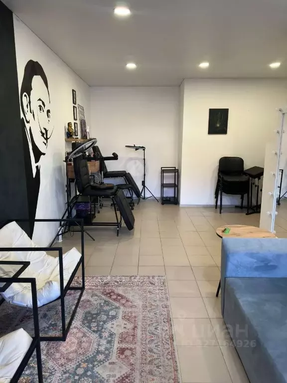 Помещение свободного назначения в Краснодарский край, Краснодар ул. 9 ... - Фото 2