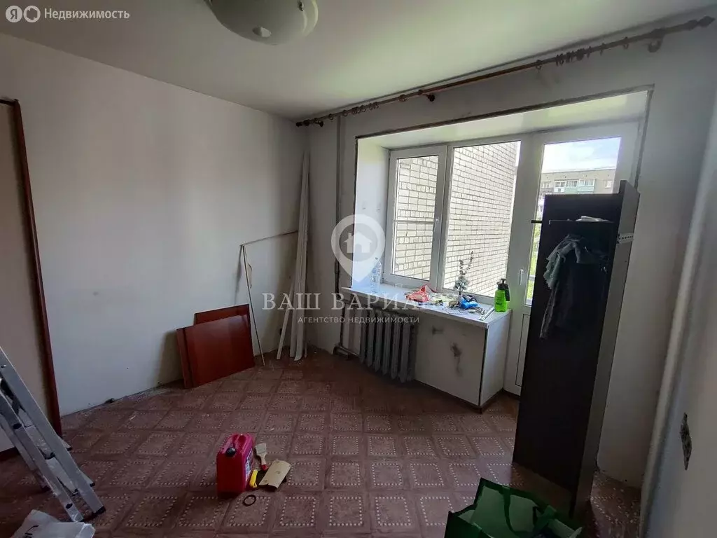 1-комнатная квартира: Рыбинск, улица Кирова, 13 (20 м) - Фото 1