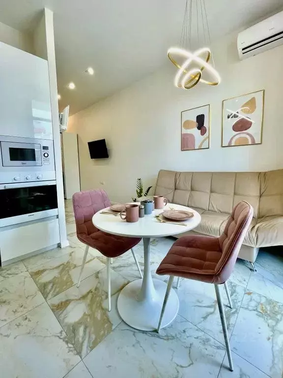 Студия Краснодарский край, Геленджик Крымская ул., 22к13 (38.0 м) - Фото 2