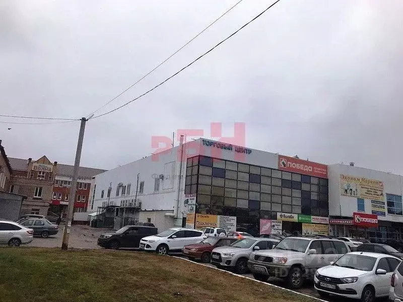 Торговая площадь в Самарская область, Красный Яр с/пос, с. Красный Яр ... - Фото 2