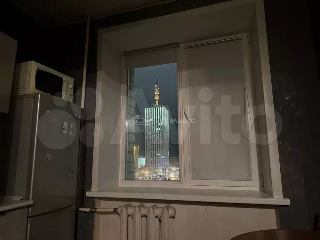 1-к. квартира, 27 м, 6/9 эт. - Фото 1