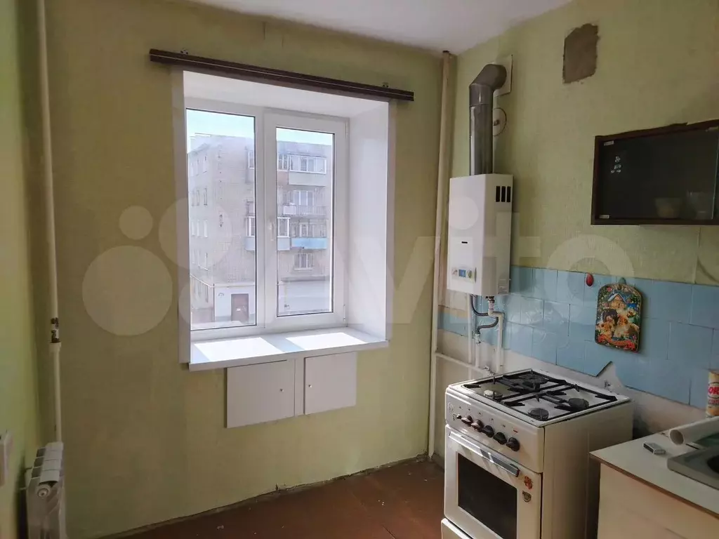 5-к. квартира, 29,1 м, 4/5 эт. - Фото 0
