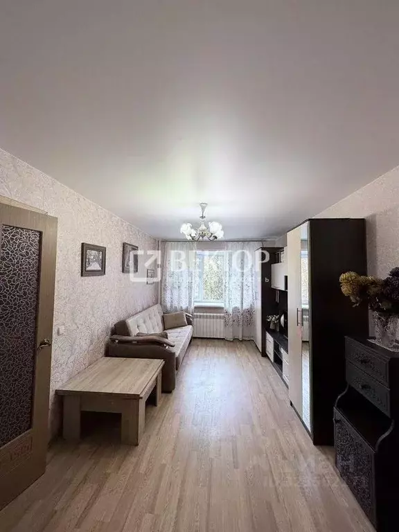 1-к кв. Ярославская область, Ярославль ул. Некрасова, 69а (30.0 м) - Фото 1