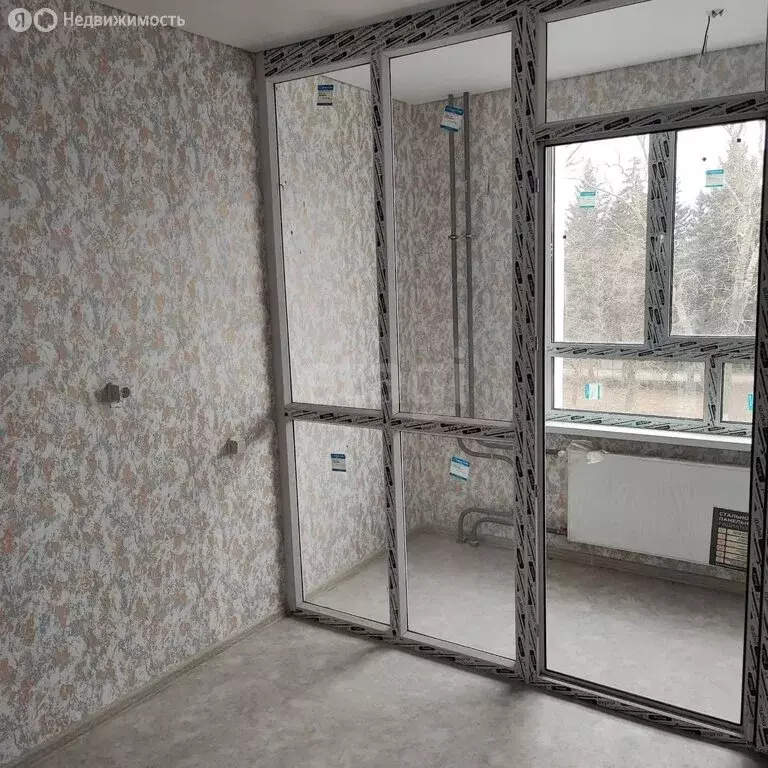 1-комнатная квартира: Оренбург, улица Ткачёва, 16/1 (40 м) - Фото 1