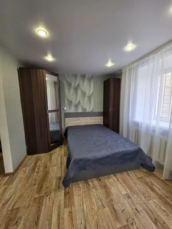 1-к кв. Иркутская область, Иркутск ул. Маяковского, 5А (30.0 м) - Фото 1