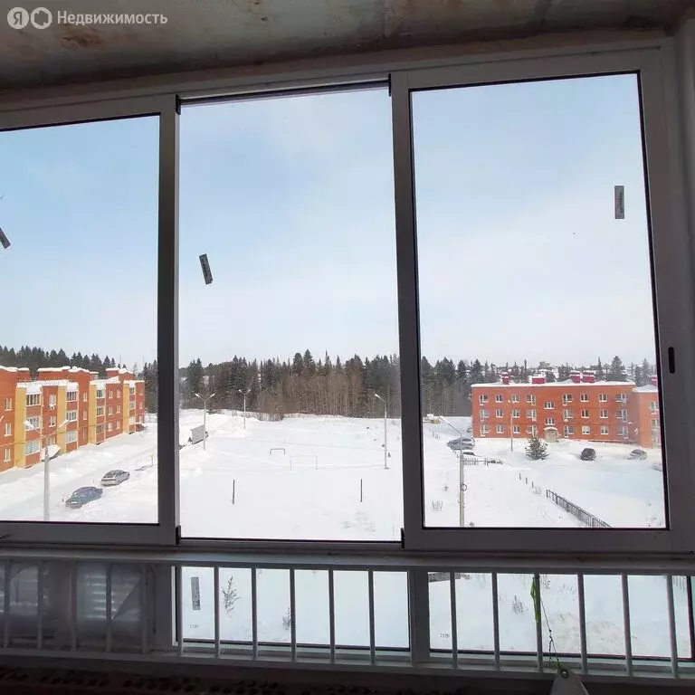 Квартира-студия: село Култаево, Первоцветная улица, 107 (24.1 м) - Фото 2